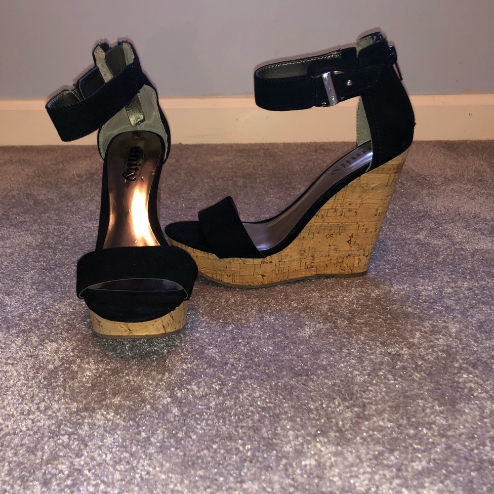 Women’s Wedge High Heels
